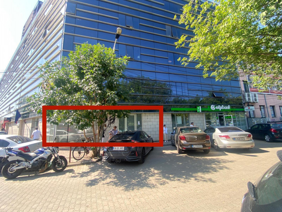Spatiu Comercial , Registrul Comertului, Parter  80 mp