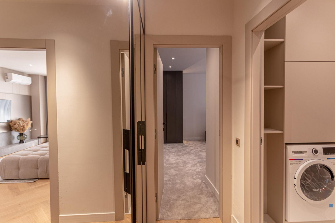 Apartament de Lux 2 camere/Complet mobilat/Arqa Jolie Village 