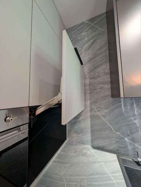 Apartament de Lux 2 camere/Complet mobilat/Arqa Jolie Village 