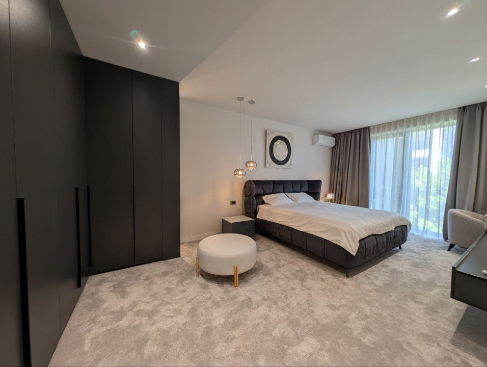 Apartament de Lux 2 camere/Complet mobilat/Arqa Jolie Village 