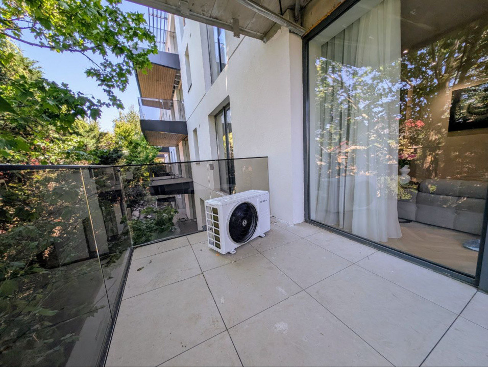 Apartament de Lux 2 camere/Complet mobilat/Arqa Jolie Village 