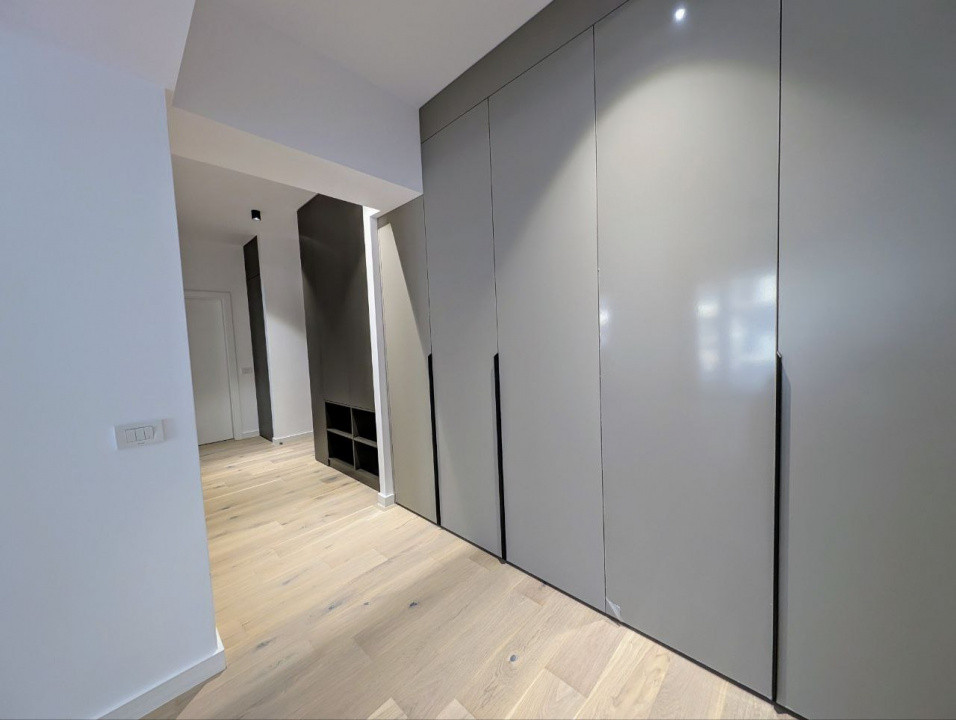 Apartament 2 camere  – COMPLET MOBILAT – First Pipera