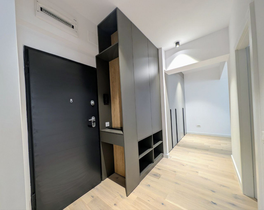 Apartament 2 camere  – COMPLET MOBILAT – First Pipera