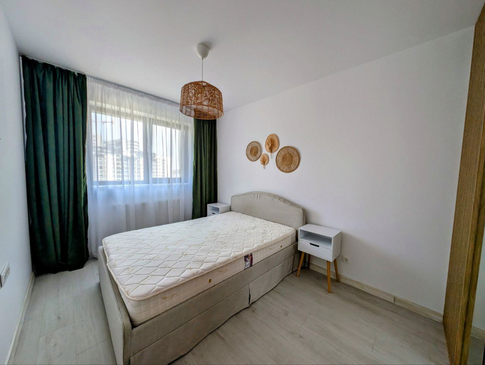 Apartament modern cu 2 camere ,  Complexul Hils Brauner