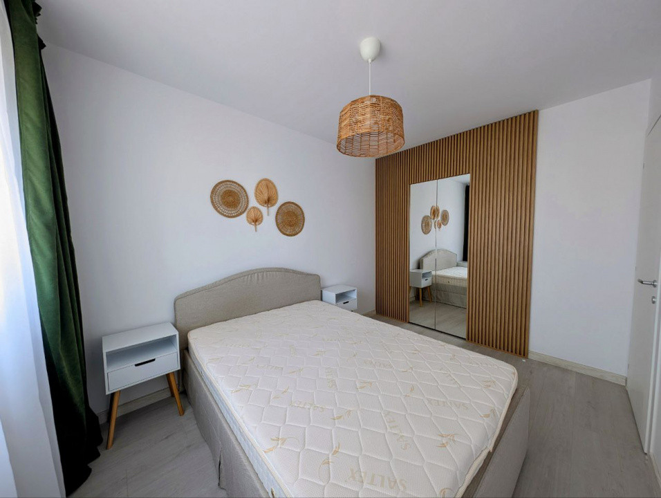 Apartament modern cu 2 camere ,  Complexul Hils Brauner