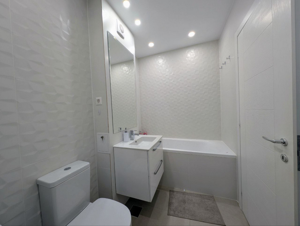 Apartament modern cu 2 camere ,  Complexul Hils Brauner