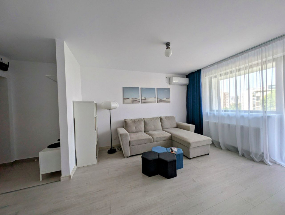 Apartament modern cu 2 camere ,  Complexul Hils Brauner