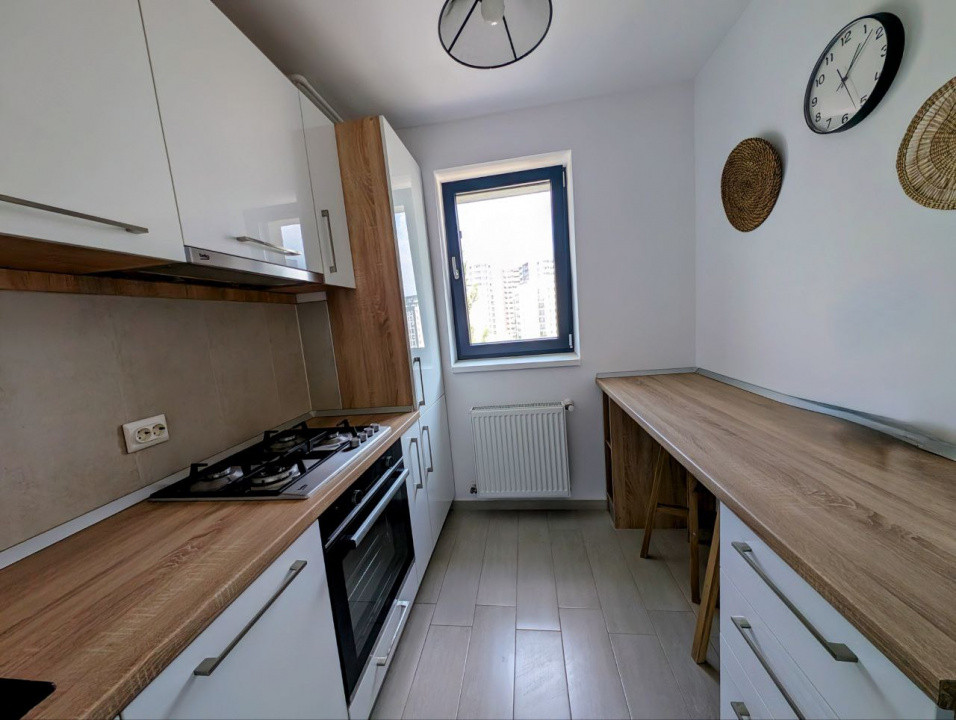 Apartament modern cu 2 camere ,  Complexul Hils Brauner