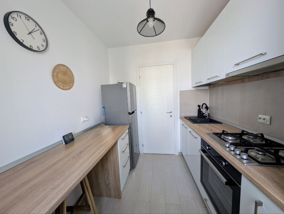 Apartament modern cu 2 camere ,  Complexul Hils Brauner