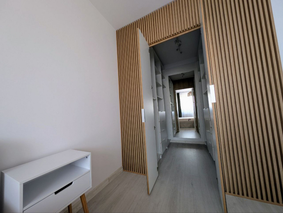 Apartament modern cu 2 camere ,  Complexul Hils Brauner