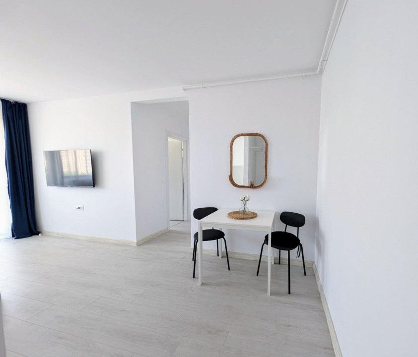 Apartament modern cu 2 camere ,  Complexul Hils Brauner