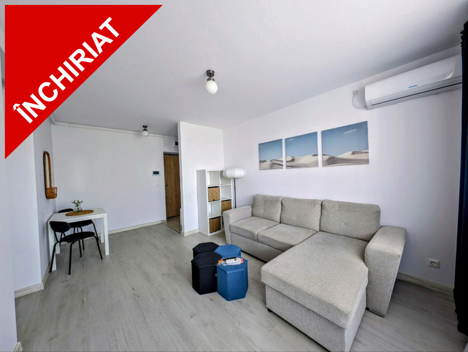 Apartament modern cu 2 camere ,  Complexul Hils Brauner