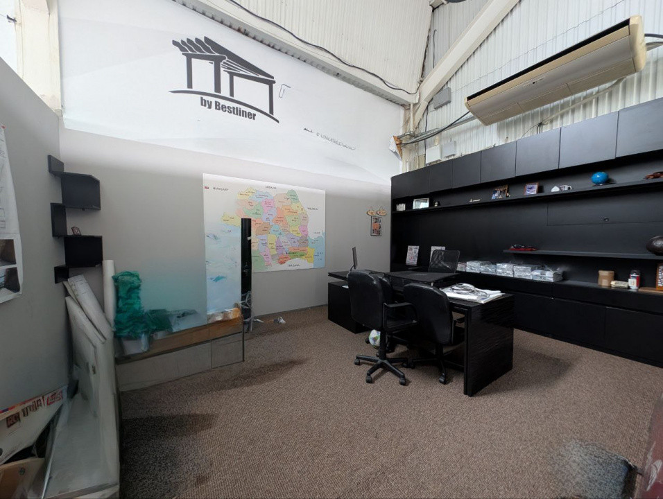 Dipozit/Showroom , Centura Bucuresti , 800 mp