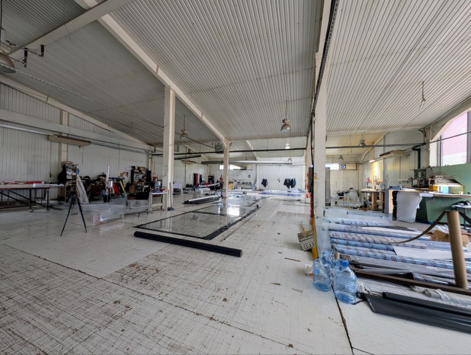 Dipozit/Showroom , Centura Bucuresti , 800 mp