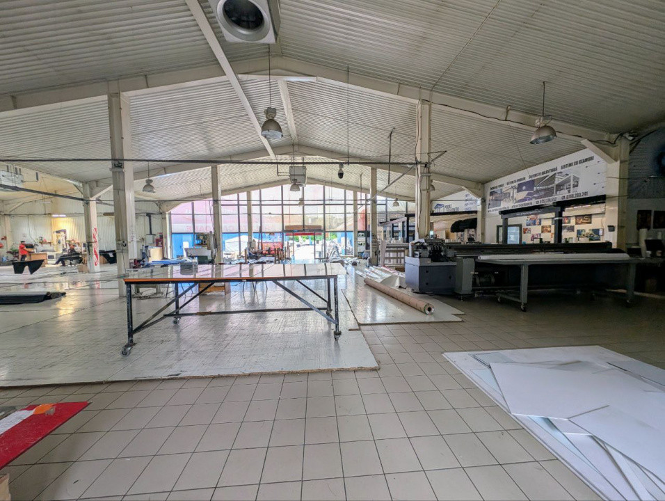 Dipozit/Showroom , Centura Bucuresti , 800 mp