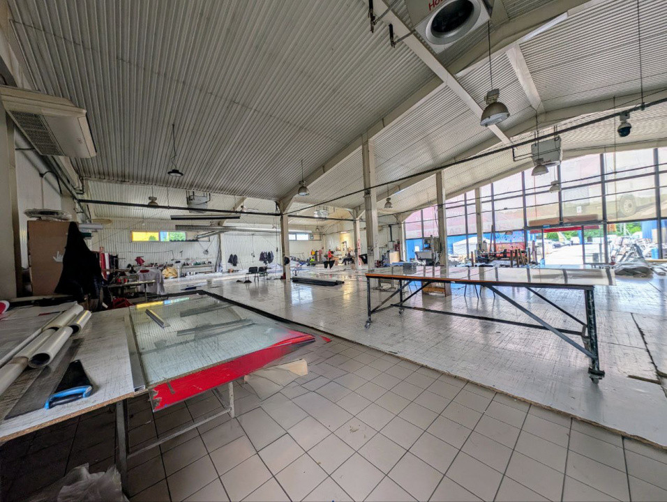 Dipozit/Showroom , Centura Bucuresti , 800 mp