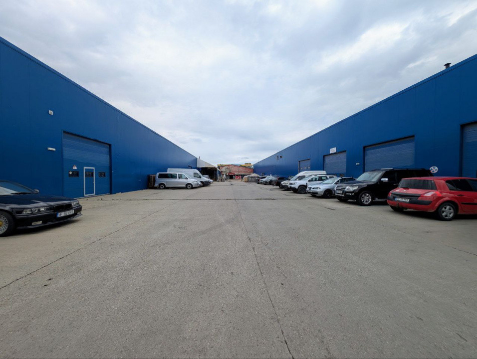 Dipozit/Showroom , Centura Bucuresti , 800 mp
