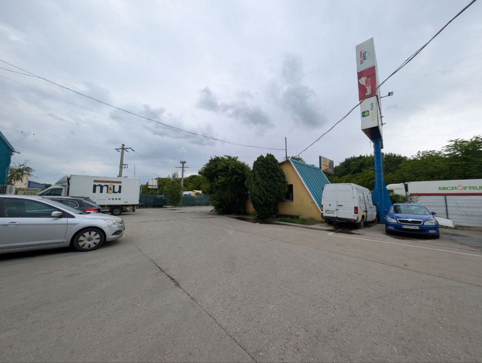 Dipozit/Showroom , Centura Bucuresti , 800 mp