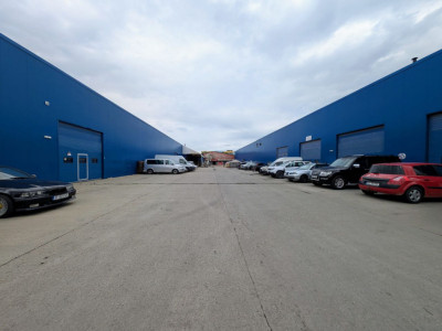 Dipozit/Showroom , Centura Bucuresti , 800 mp