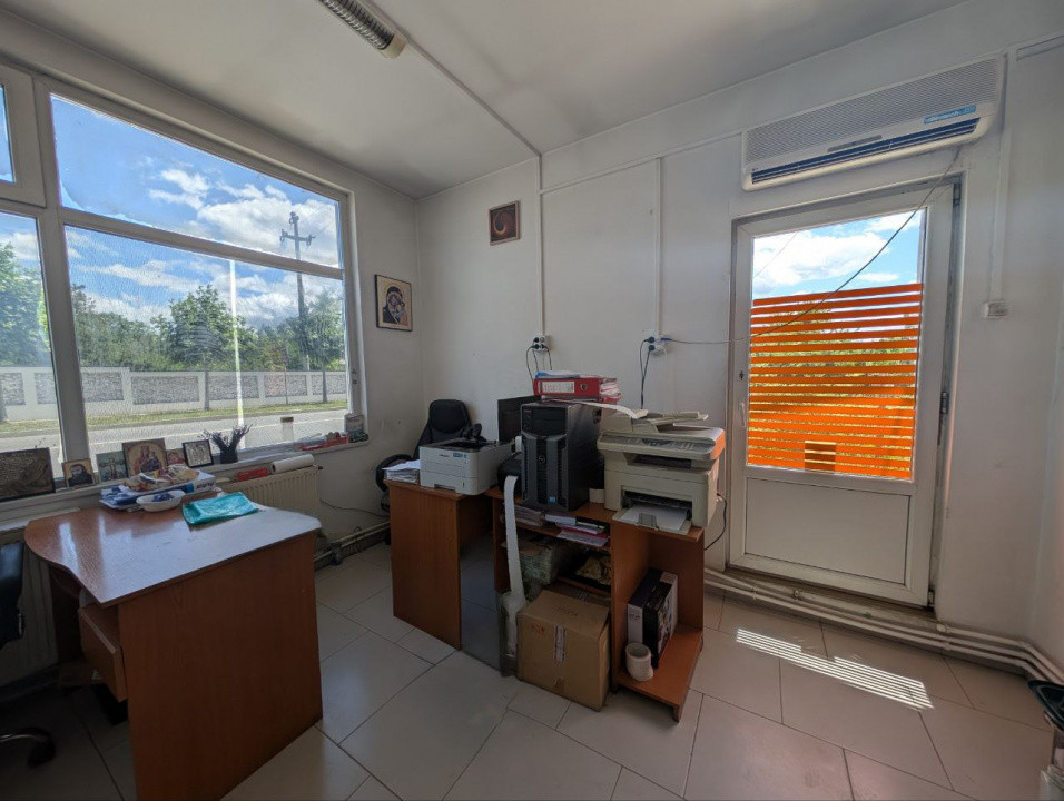 Spatiul Comercial Stradal+Teren  /Oportunitate de investitie/Valenii de munte