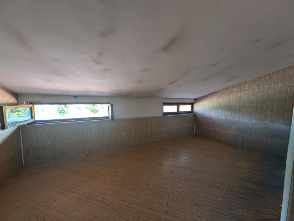 Spatiul Comercial Stradal+Teren  /Oportunitate de investitie/Valenii de munte