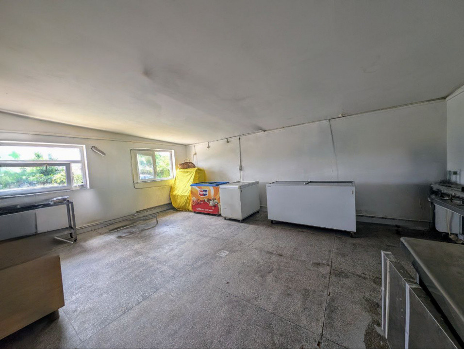 Spatiul Comercial Stradal+Teren  /Oportunitate de investitie/Valenii de munte