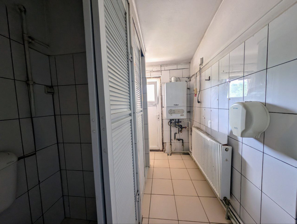 Spatiul Comercial Stradal+Teren  /Oportunitate de investitie/Valenii de munte