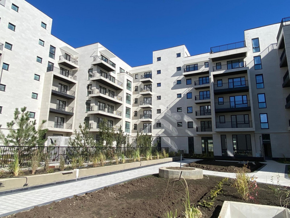 Apartament elegant  cu 2 camere în Complex Rezidentiala/ Gata de trai