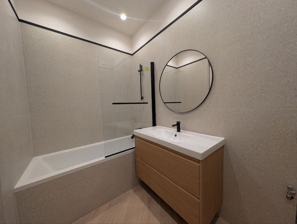 Prima închiriere/Apartament modern 2 camere /Complex rezidential