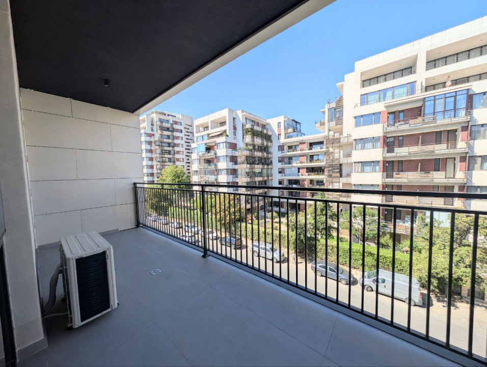 Prima închiriere/Apartament modern 2 camere /Complex rezidential