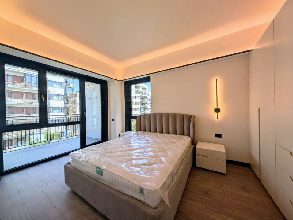 Prima închiriere/Apartament modern 2 camere /Complex rezidential
