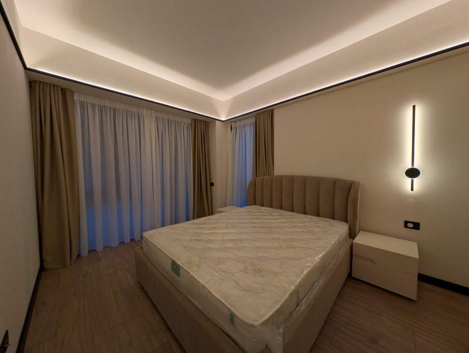 Prima închiriere/Apartament modern 2 camere /Complex rezidential