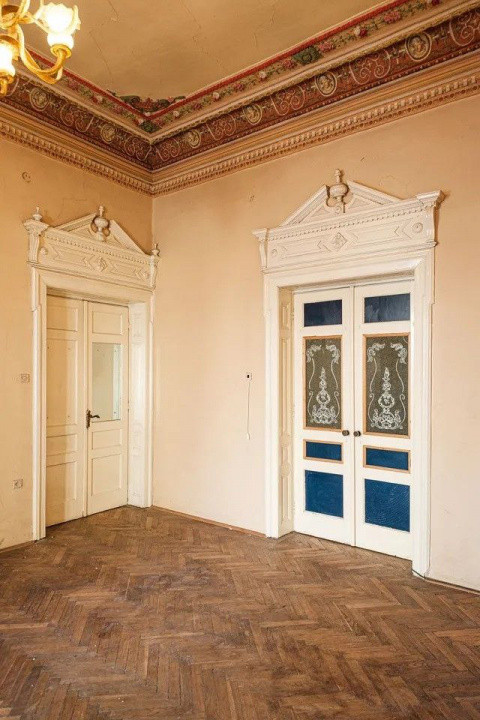 Vila istorica de patrimoniu - 160 mp/teren 262 mp