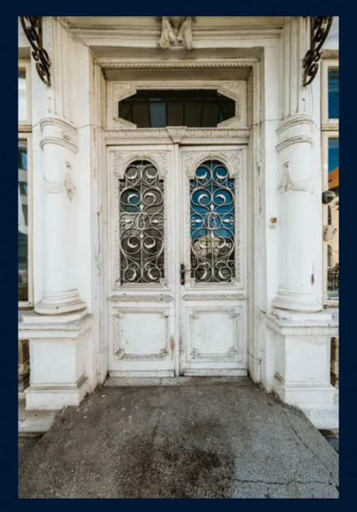 Vila istorica de patrimoniu - 160 mp/teren 262 mp