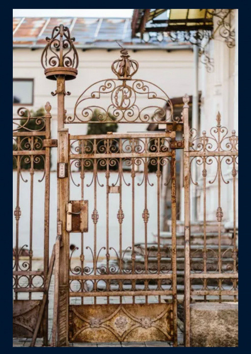 Vila istorica de patrimoniu - 160 mp/teren 262 mp