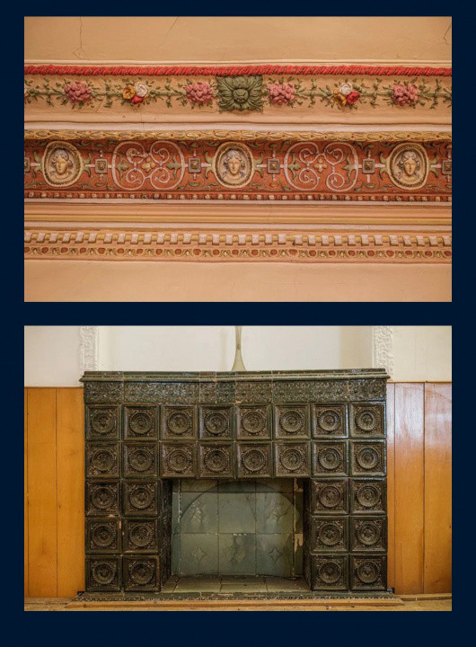 Vila istorica de patrimoniu - 160 mp/teren 262 mp