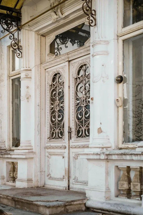 Vila istorica de patrimoniu - 160 mp/teren 262 mp