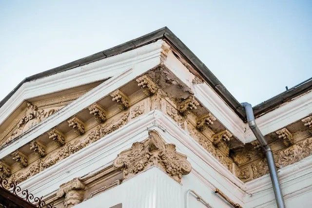 Vila istorica de patrimoniu - 160 mp/teren 262 mp