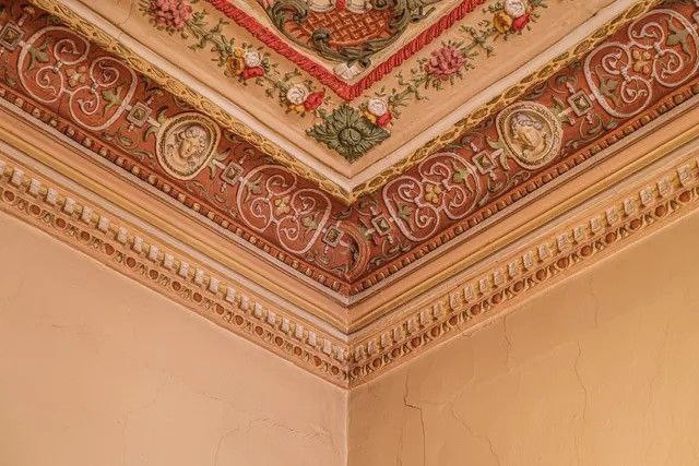 Vila istorica de patrimoniu - 160 mp/teren 262 mp