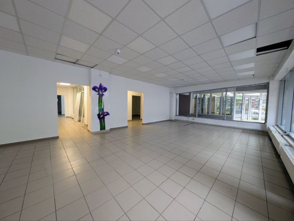 Spatiul Comercial Central Câmpina