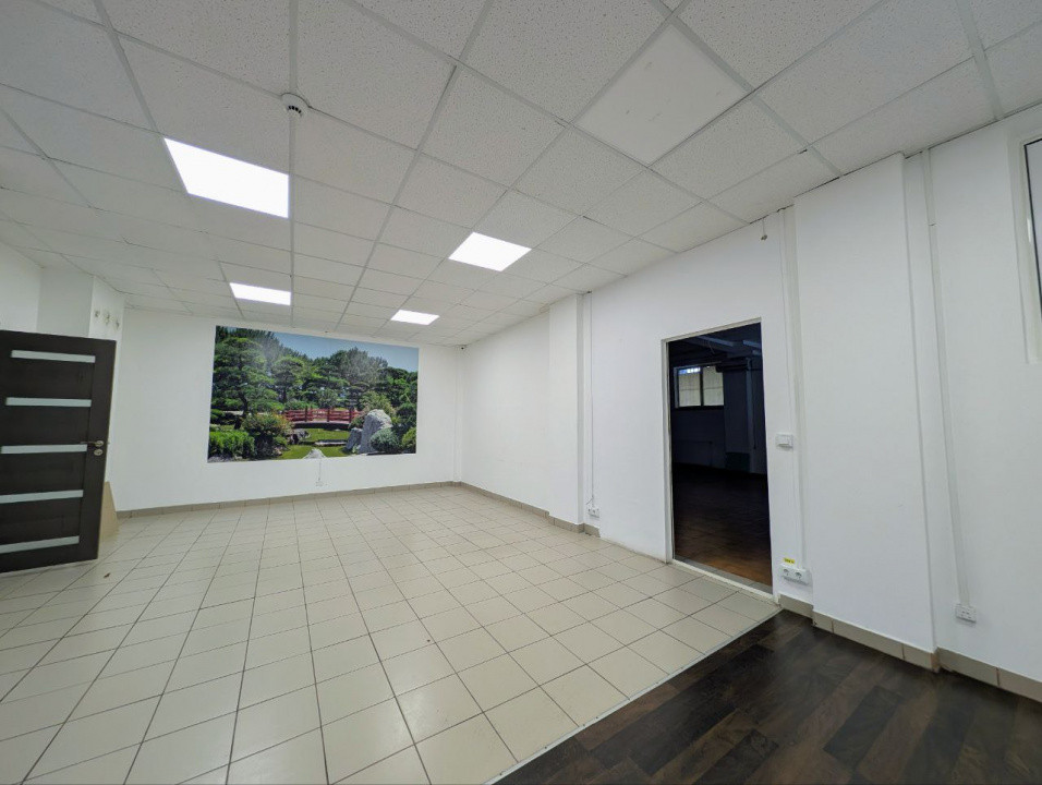 Spatiul Comercial Central Câmpina