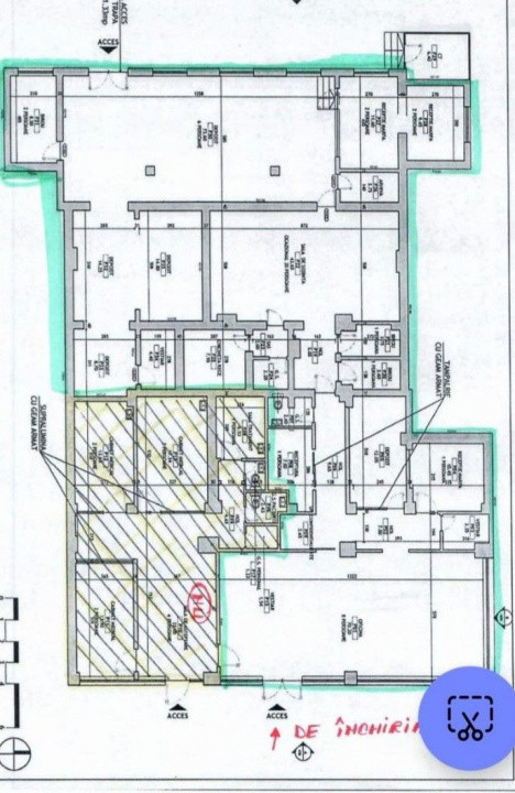 Spatiul Comercial Central Câmpina