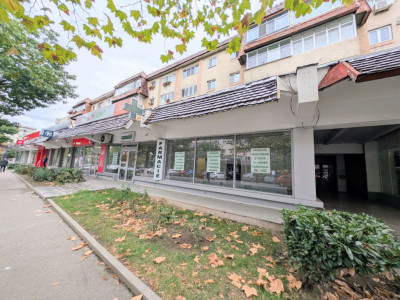 Spatiul Comercial Central Câmpina