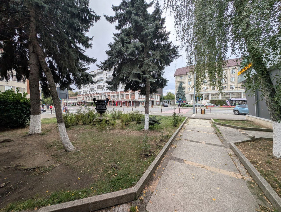 Spatiul Comercial de închiriat -Ultracentral, Bulevardul Carol I, Câmpina