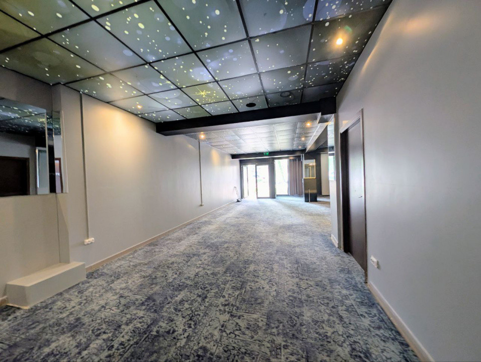 Spatiul Comercial de închiriat -Ultracentral, Bulevardul Carol I, Câmpina