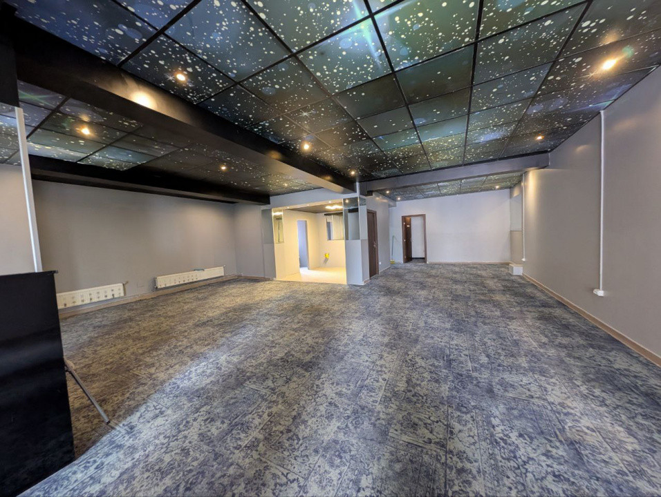 Spatiul Comercial de închiriat -Ultracentral, Bulevardul Carol I, Câmpina