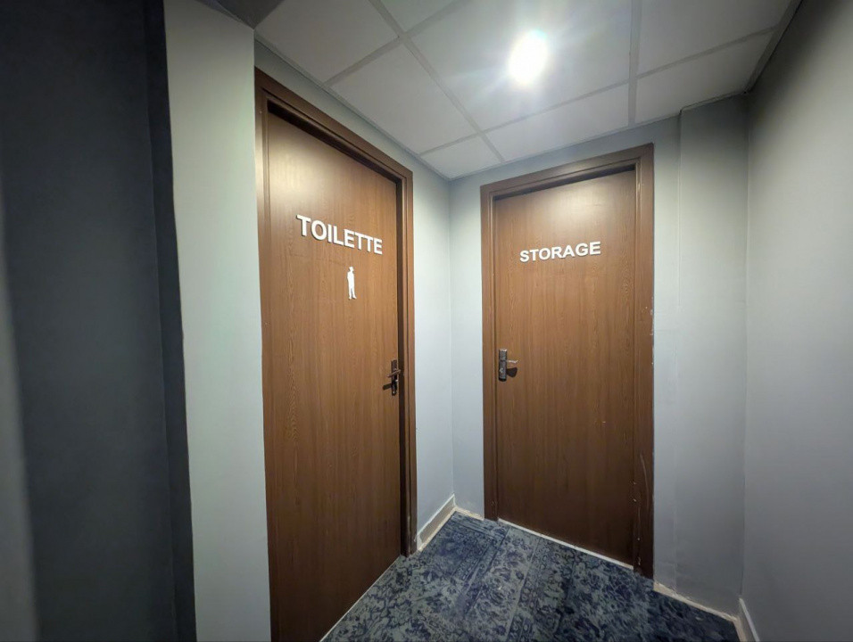 Spatiul Comercial de închiriat -Ultracentral, Bulevardul Carol I, Câmpina