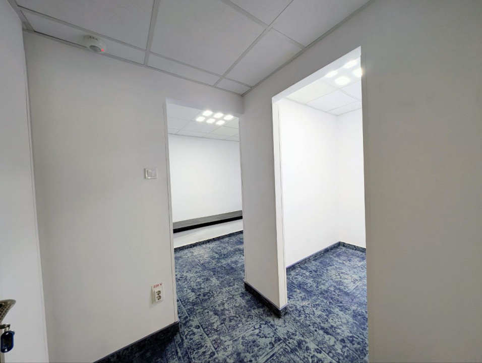 Spatiul Comercial de închiriat -Ultracentral, Bulevardul Carol I, Câmpina