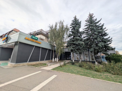 Spatiul Comercial de închiriat -Ultracentral, Bulevardul Carol I, Câmpina