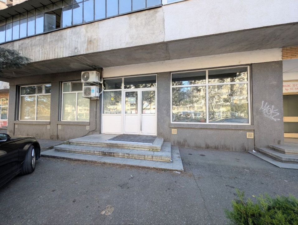 Spatiu Comercial Ultracentral  - 150 mp, Bd. Republicii